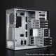 Корпус Chieftec UNI BW-01B-OP Black - изображение 10