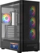 Корпус Modecom Volcano AQ400 ARGB Black (MC-A-AQ400-4FA-B) - изображение 1