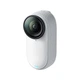 Екшн-камера Insta360 GO 3S Standard Edition Arctic White 128GB - изображение 7