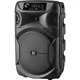 Портативная Bluetooth-колонка Defender Boomer 12 15 Вт FM-радио, USB, AUX, LED-подсветка Черная (65412) - изображение 1