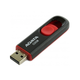 Флеш-накопичувач ADATA USB 2.0 C008 16Gb Black/Red - изображение 4
