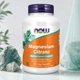 Цитрат магнію для підтримки нервової системи Magnesium Citrate - 120 caps - зображення 1