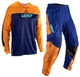 Комплект экипировки Leatt 3.5 Ride Kit оранжевый, размер 40/3XL - изображение 1
