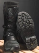Мотоботы Leatt 7.5 HydraDri Adventure Boot Stealth, размер 12 - изображение 7