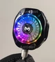 Игровой кулер для телефона MEMO CX10 Pro RGB + игровые напальчники MEMO FS01 - изображение 5