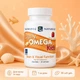 Daily Omega Kids - 30 softgels Natural Fruit дитяча омега з фруктовим смаком для підтримки мозку, зору, імунітету та розвитку - зображення 1
