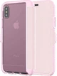 Чохол-книжка Tech21 Evo Wallet для Apple iPhone X / iPhone XS (T21-5861) Pink - изображение 1