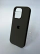 Чохол WAVE Full Silicone Case із захистом 360 по корпусу з внутрішнєю мікрофіброю для iPhone 16 Pro Max Cocoa - зображення 2