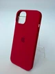 Чохол WAVE Full Silicone Case із захистом 360 по корпусу з внутрішнєю мікрофіброю для iPhone 13/14 Rose Red - зображення 2