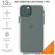Чохол Zagg Gear4 Crystal Palace для Apple iPhone 11 Pro (ICB58CRTCLR) Clear - зображення 6