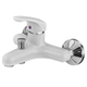 Змішувач для ванни PLAMIX AFINA-009 WHITE (без шланга та лійки) (Колір білий) (PM0565) - изображение 1