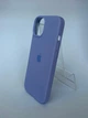 Чехол WAVE Full Silicone Case с защитой 360 по корпусу и внутренней микрофиброй для iPhone 12/12 Pro Light Purple - изображение 3
