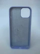 Чехол WAVE Full Silicone Case с защитой 360 по корпусу и внутренней микрофиброй для iPhone 12/12 Pro Light Purple - изображение 4