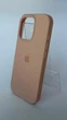 Чохол WAVE Full Silicone Case із захистом 360 по корпусу з внутрішнєю мікрофіброю для iPhone 16 Pro Max Pink Sand - зображення 1