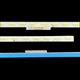 LED підсвітка TV 32" inch 30-led 6V 2015 SONY 32W L30 REV1.0 141022 LM41-00113A 1pcs=1set - зображення 2