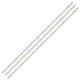LED підсвітка TV 43" 17DLB43VER13-A 17DLB43VER13-B VES430UNDH-2D-N41 3шт. - зображення 1