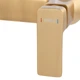 Душова колона зі змішувачем HAIBA KUBUS 009-J BRUSHED GOLD (Колір матове золото) (HB9627) - изображение 8