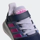 Кроссовки Adidas Kids Run Falcon Tech Indigo/Shock Pink/Purple Tint р.12.5/30.5/20см - изображение 3