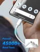 Кабель Google Pixel USB C To USB C PD 45 W 1м - изображение 4