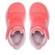 Кроссовки Adidas Kids Run Falcon Acid Red/White/Pink р.6.5/23/14.7см - изображение 2