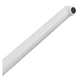 Змішувач для ванни PLAMIX OSCAR-006 EURO WHITE (без шланга та лійки) (Колір білий) (PM0599) - изображение 4