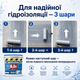Рідка гідроізоляція універсальна акрилова фарба мастика H2Off SkyLine Сіра 1.2 кг - зображення 9