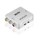 Адаптер VGA на AV (RCA) для ТВ Stone переходник (ST-SC008) - изображение 1