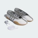 Женские балетки Taekwondo Mei adidas JQ6438 41.5 (7.5 UK) белый (4067907861864) - изображение 3