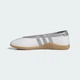 Женские балетки Taekwondo Mei adidas JQ6438 38 (5 UK) белый (4067907861734) - изображение 8