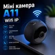 Мини камера A11 Wifi IP - изображение 1