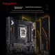 Модуль оперативной памяти Asgard 8 ГБ DDR4 3200 для настольных компьютеров, версия с совместным брендингом Jinlun Jia и TUF, радиатор, чипы премиум-класса, CL18, черно-оранжевый корпус, аксессуар для компьютера с поддержкой искусственного интеллекта. - зображення 4
