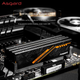 Модуль оперативной памяти Asgard 8 ГБ DDR4 3200 для настольных компьютеров, версия с совместным брендингом Jinlun Jia и TUF, радиатор, чипы премиум-класса, CL18, черно-оранжевый корпус, аксессуар для компьютера с поддержкой искусственного интеллекта. - зображення 6