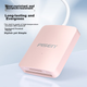 Кардридер Pisen USB/Type-C 3.0 High-Speed, поддерживает карты SD/TF/CF/MS, видеорегистратор, карты памяти для систем видеонаблюдения, совместим с компьютерами, Apple 15/iPad/телефонами Android. - изображение 10