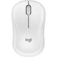 Компьютерная мышь Logitech M240 Silent Bluetooth White - изображение 1