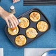 Morphyrichards MR1018 Six-Park Plate Sun Egg Small Pizza Pancake Plate - изображение 5