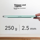 Чехол ESR для iPad Pro 2025/24, новый, 11-дюймовый, с чипом M5/4, умный магнитный, двусторонний, тонкий, с защитой от изгиба и застежкой, черный. - изображение 9