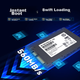 Твердотільний накопичувач HP 250 ГБ, інтерфейс SATA 3.0, серія S700 - зображення 7
