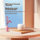 Портативная колонка HP S07 5W Gradient Beige - изображение 2