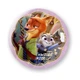 Набір жерстяних значків Disney Zootropolis (6 предметів) DP2866-6 - зображення 1