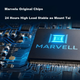 Xiliweishi PCI-Ex4 10 Gigabit Ethernet карта з портом RJ45 для настільного комп'ютера NAS-сервера, ігрової мережі, сумісна з гігабітними та 2,5G роз'ємами SR-PT01 - изображение 7