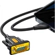 DTECH DTECH Перетворювач USB на RS485/RS422, кабель-адаптер RS485 на послідовний USB, кабель-адаптер для зв'язку модуля COM-порту, 1,5 метра IOT5081 - зображення 3