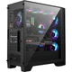 Корпус для настольного компьютера MSI Zhanshou 3 AIR MAG FORGE 320R AIRFLOW, с предустановленными 4 вентиляторами ARGB, местом для установки 360-мм радиатора, поддерживает материнские платы ATX. - изображение 7