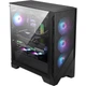 Корпус для настольного компьютера MSI Zhanshou 3 AIR MAG FORGE 320R AIRFLOW, с предустановленными 4 вентиляторами ARGB, местом для установки 360-мм радиатора, поддерживает материнские платы ATX. - изображение 9