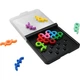 SMART GAMES Smart Chinese Knot — дитяча іграшка, що розвиває, креативна настільна гра-головоломка для зняття стресу, подарунок для дівчаток від 7 років. - зображення 2