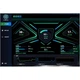Рідинний кулер Segotep Ice Cool 360 Black LCD ARGB All-In (2,4-дюймовий РК-екран / Програмне забезпечення / Підтримка двох платформ Intel AMD) - зображення 3