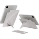 Чохол для планшета Apple iPad Air 13" 2026/2025/2024/Pro 12.9" 2022/2021/2020 ZHITING Grey - зображення 2