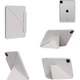 Чохол для планшета Apple iPad Air 13" 2026/2025/2024/Pro 12.9" 2022/2021/2020 ZHITING Grey - зображення 3