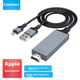 Кабель LinkStone для дублювання екрана Apple iPhone, кабель високої чіткості Lightning-HDMI для iPhone 13/12, кабель для дублювання екрана iPad, пристрій для дублювання екрана телевізора, монітора, проектора - изображение 10