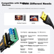DTECH DTECH Перетворювач USB на RS485/RS422, кабель-перетворювач RS485 на послідовний USB, кабель-адаптер для зв'язку модуля COM-порту, 3 метри IOT5081 - изображение 8