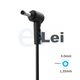 Зарядний кабель Elei ASUS для блоку живлення FL8700 FL5900 VM520U/590Z R414U UX430, 19V3.42A, 4.0*1.35, тонкий порт - изображение 13